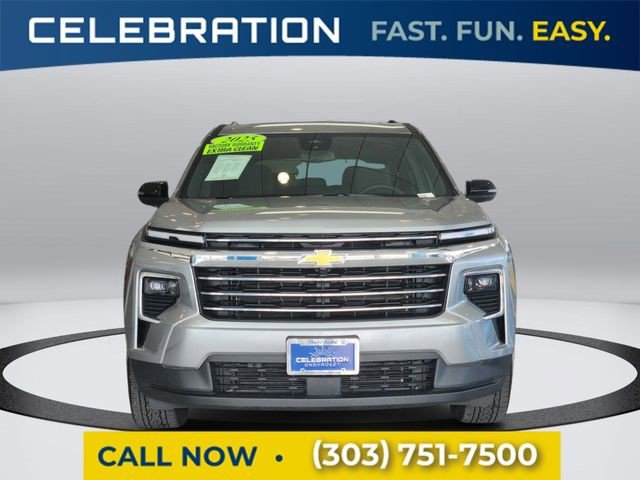 Certified 2025 Chevrolet Traverse LT w/ Sun and Wheel Package image 6