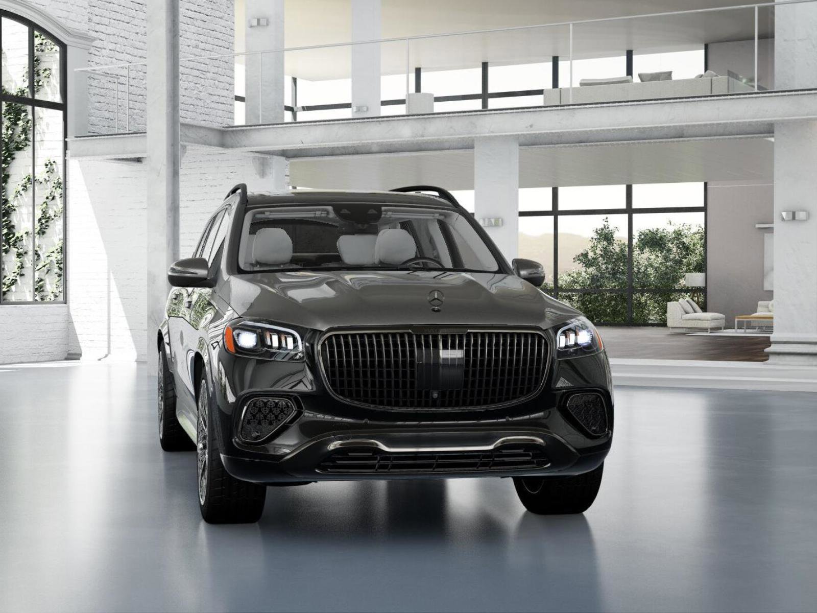 New 2026 Mercedes-Benz Maybach GLS 600 4MATIC image 8