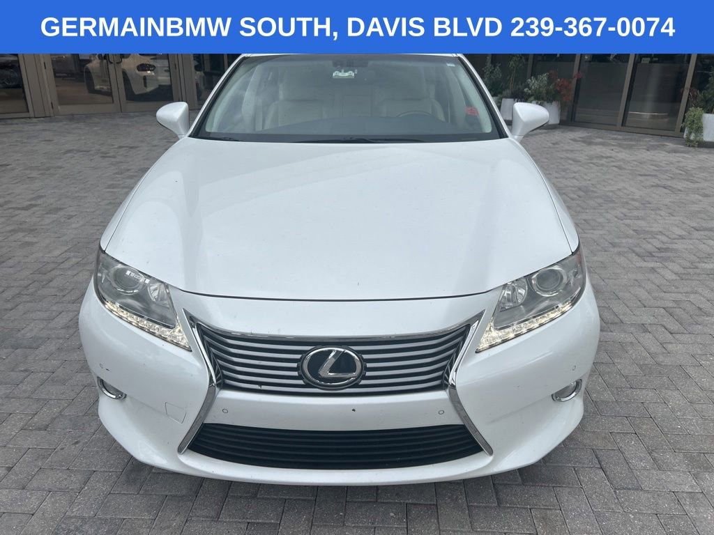 Used 2013 Lexus ES 350 w/ Luxury Pkg FWD image 8