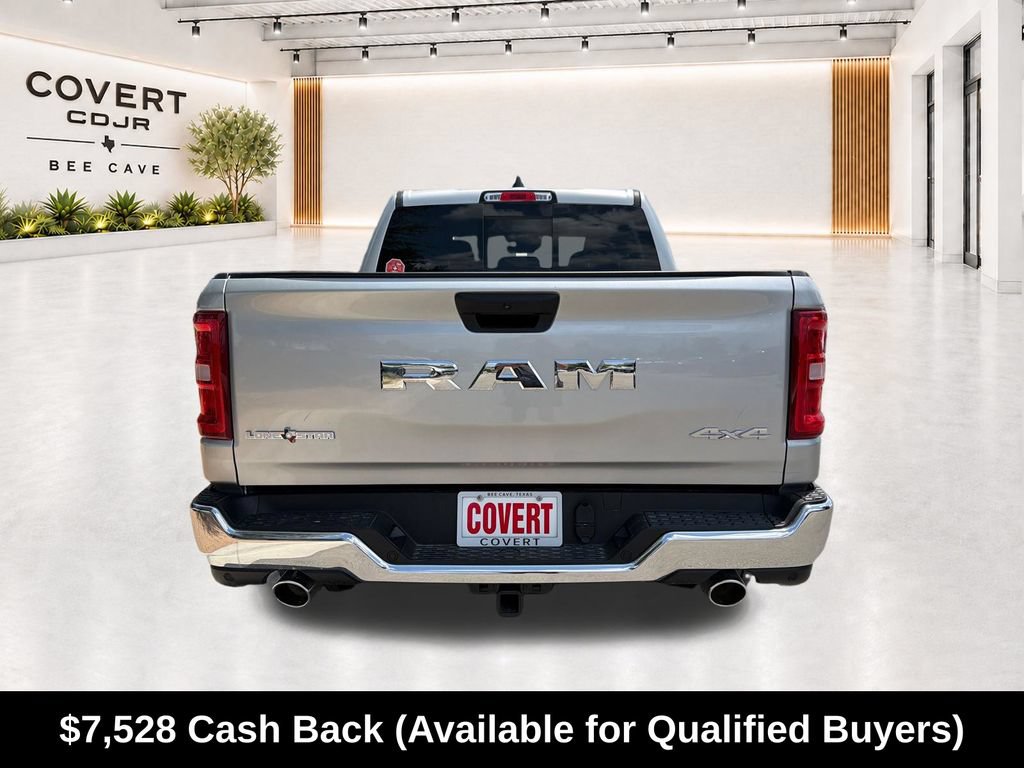 New 2026 RAM 1500 Lone Star AWD/4WD image 9