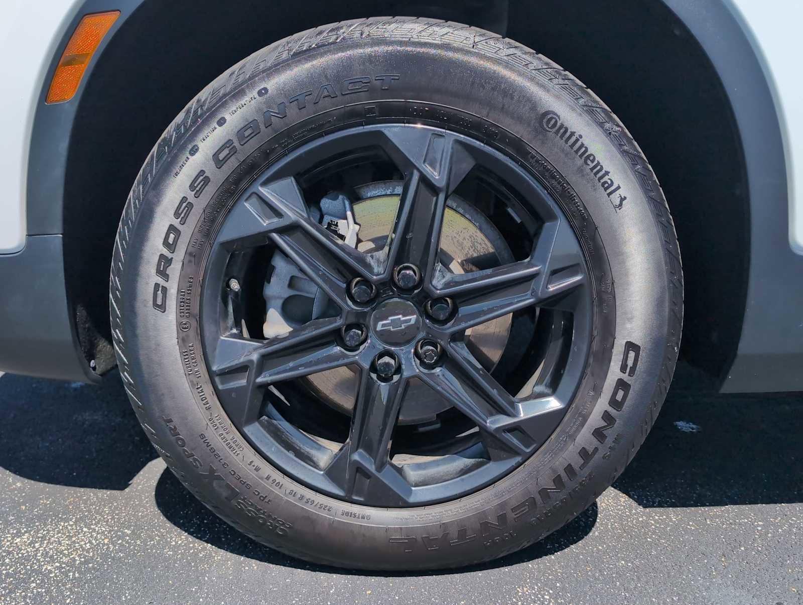 Used 2024 Chevrolet Blazer LT w/ Midnight/Sport Edition FWD image 13