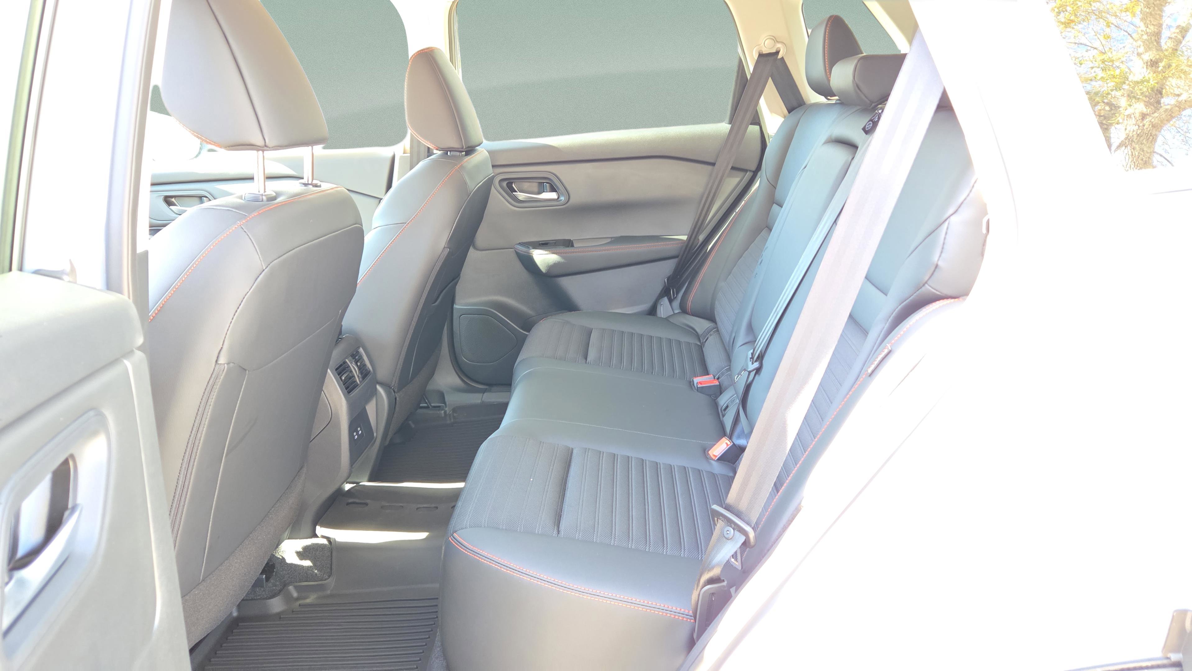 New 2026 Nissan Rogue Rock Creek image 11