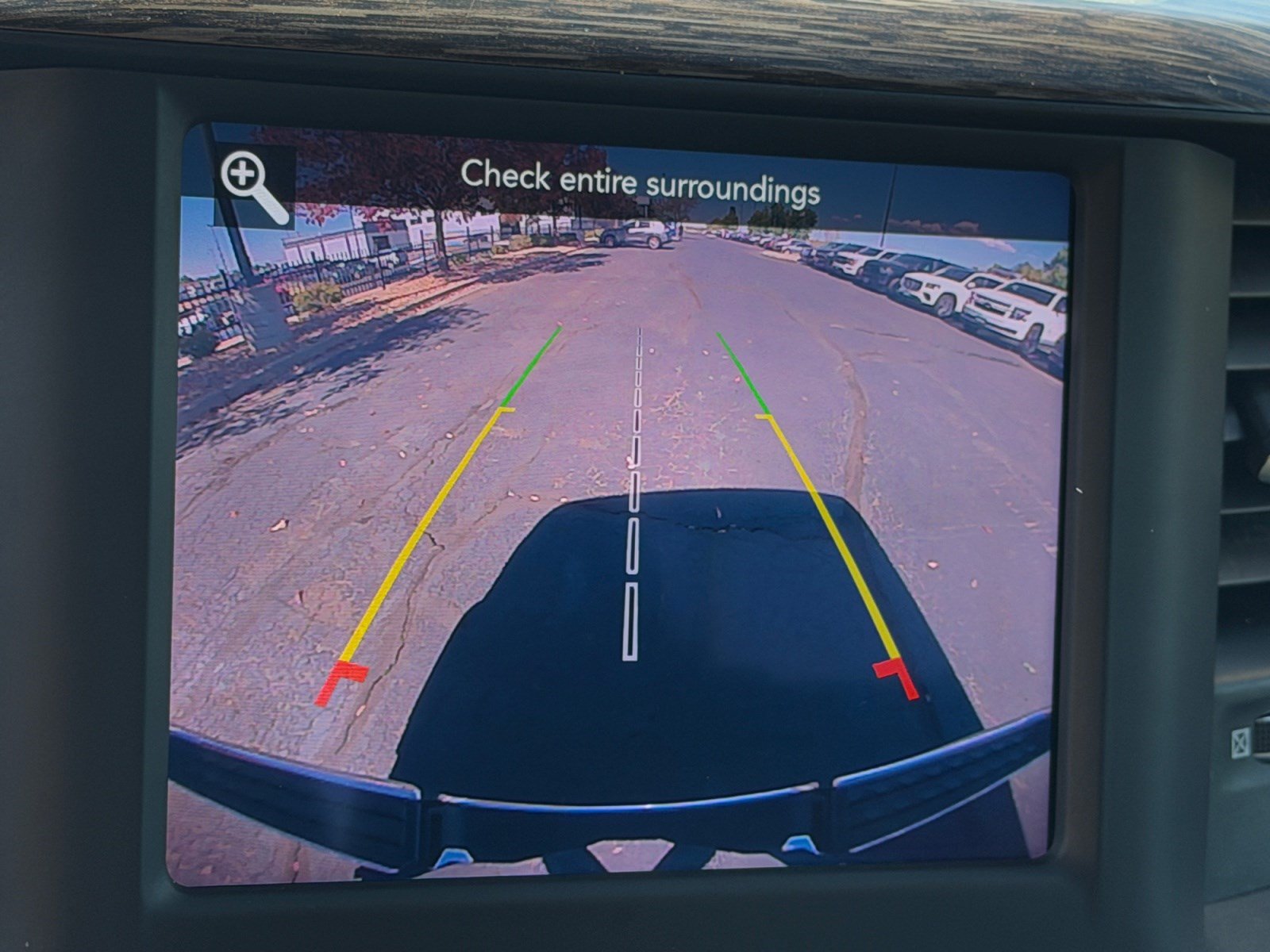Used 2020 RAM 1500 Laramie AWD/4WD image 27