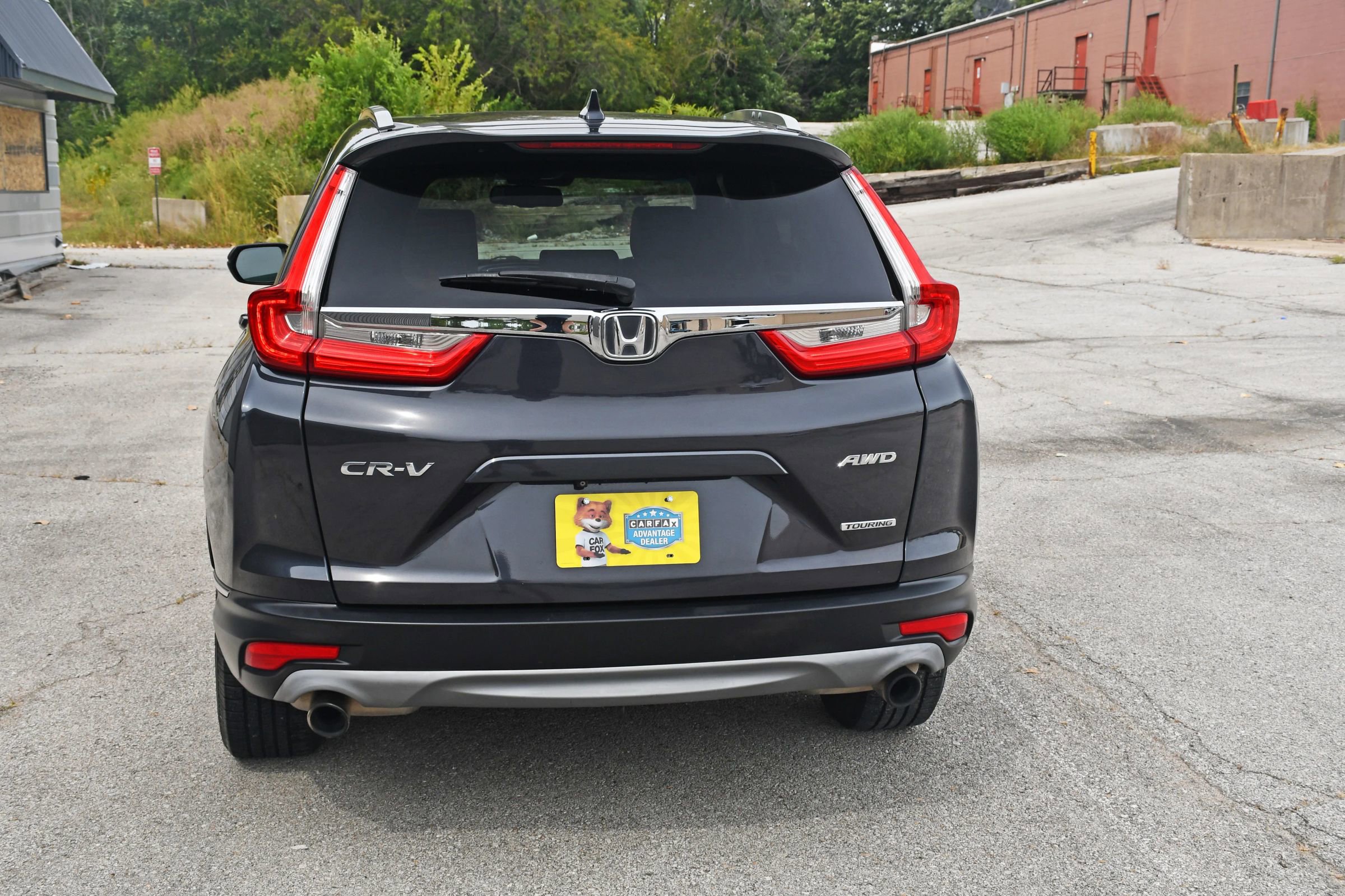 Used 2018 Honda CR-V Touring image 7