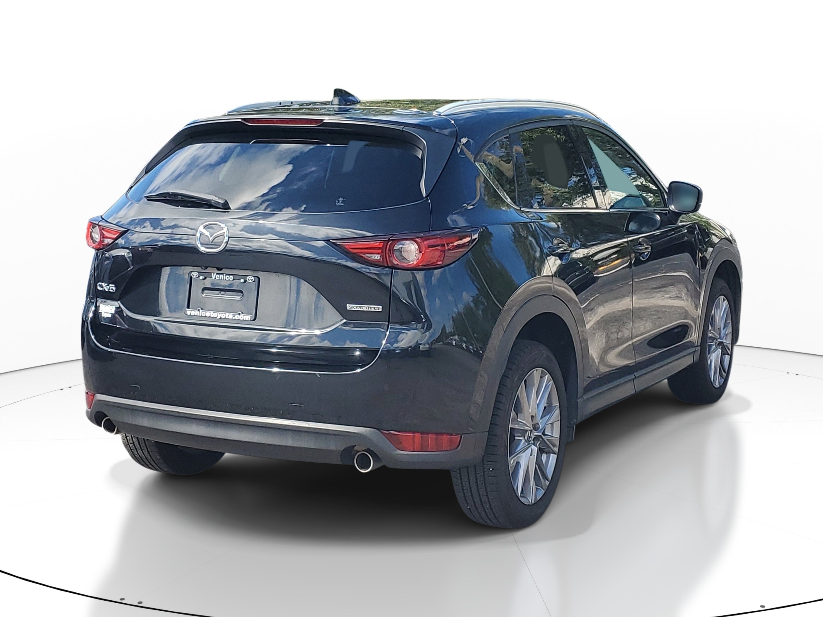 Used 2020 MAZDA CX-5 Grand Touring FWD image 6