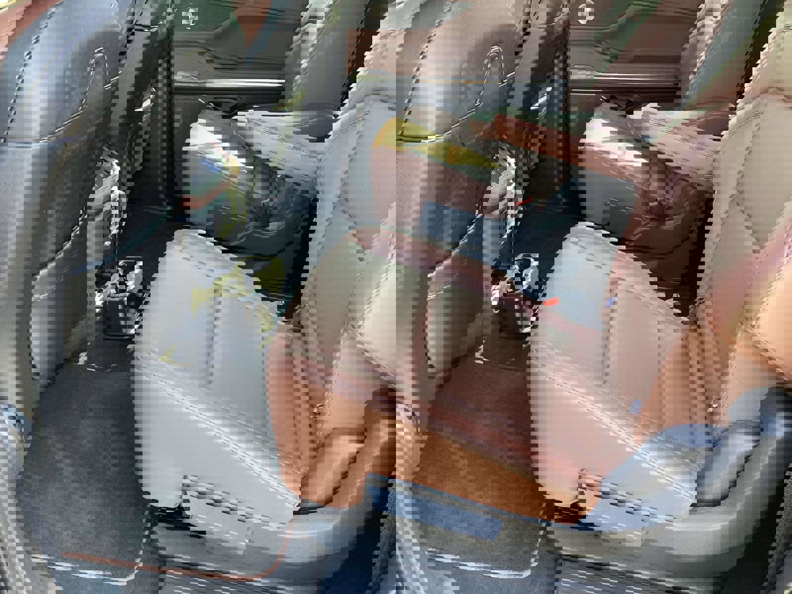 New 2025 Lincoln Navigator L Reserve image 16