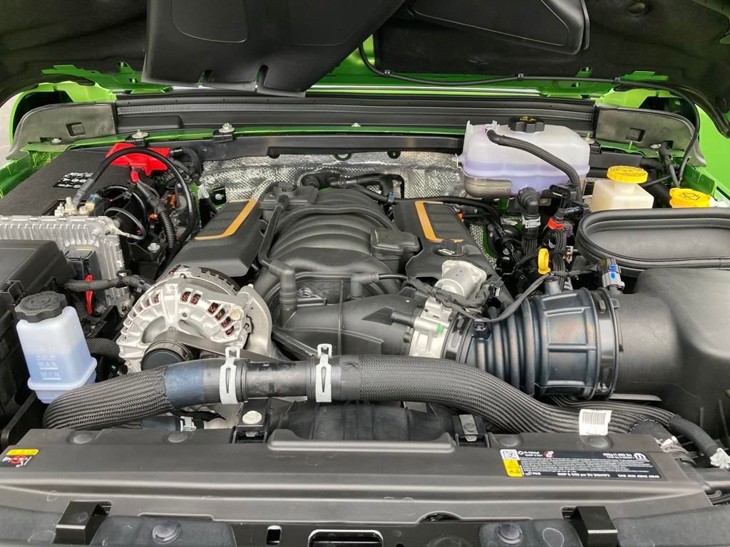 New 2025 Jeep Wrangler Rubicon 392 image 23