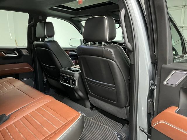 Used 2025 GMC Sierra 1500 Denali Ultimate AWD/4WD image 52
