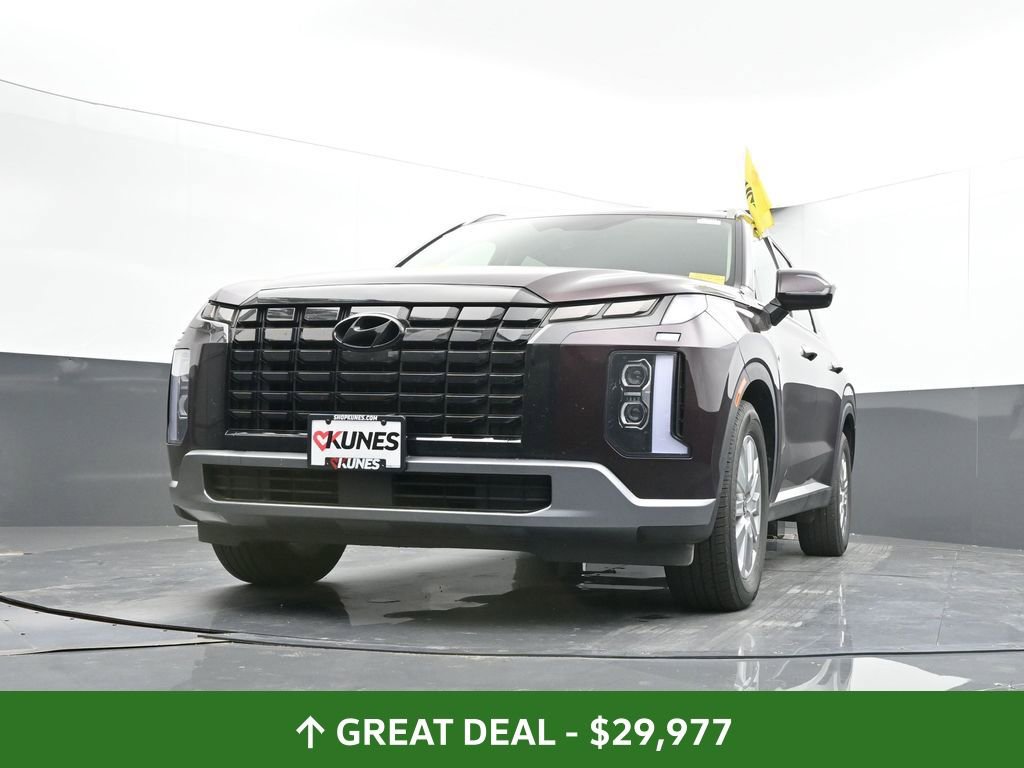 Used 2024 Hyundai Palisade SEL image 46
