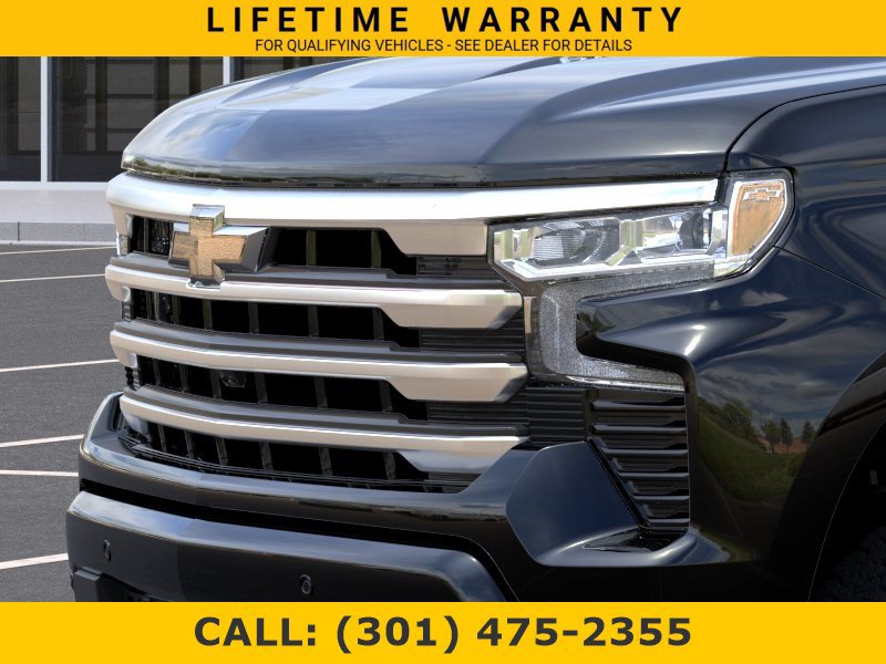 New 2026 Chevrolet Silverado 1500 High Country w/ Technology Package AWD/4WD image 13