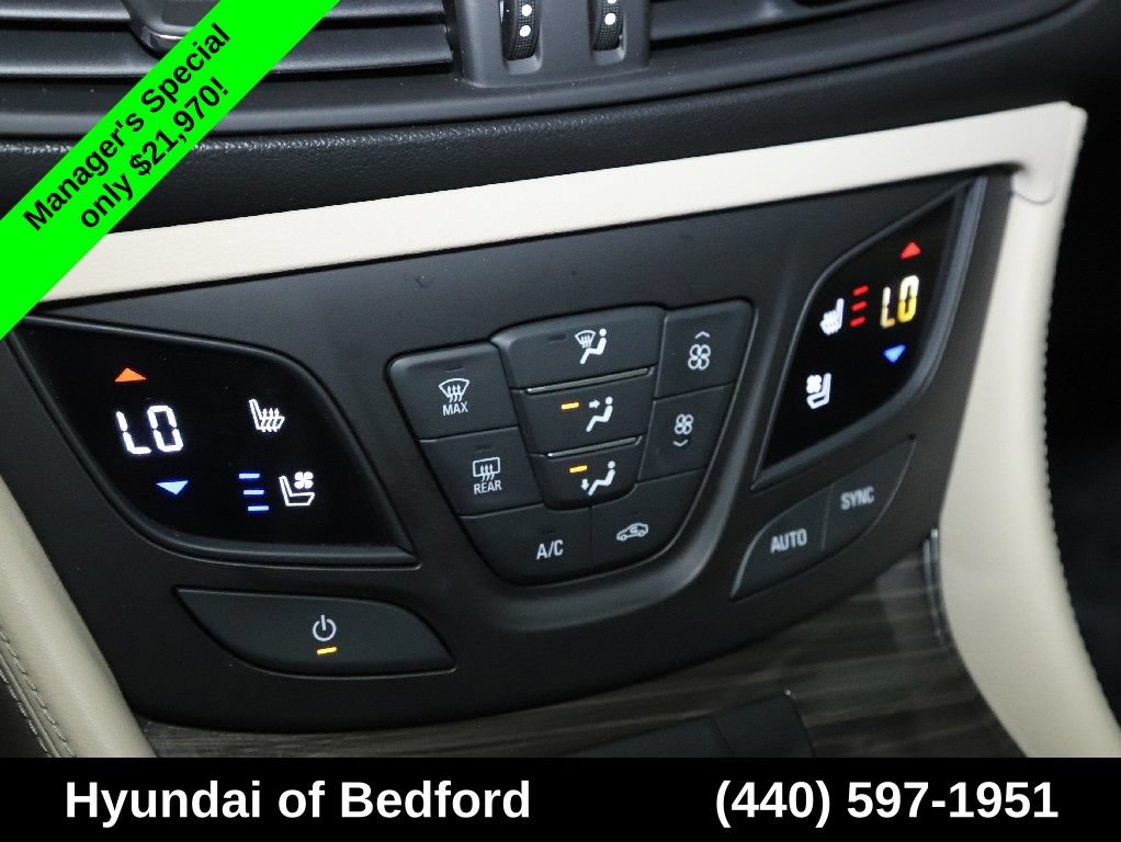 Used 2019 Buick Envision Premium w/ Driver Confidence Package AWD/4WD image 34