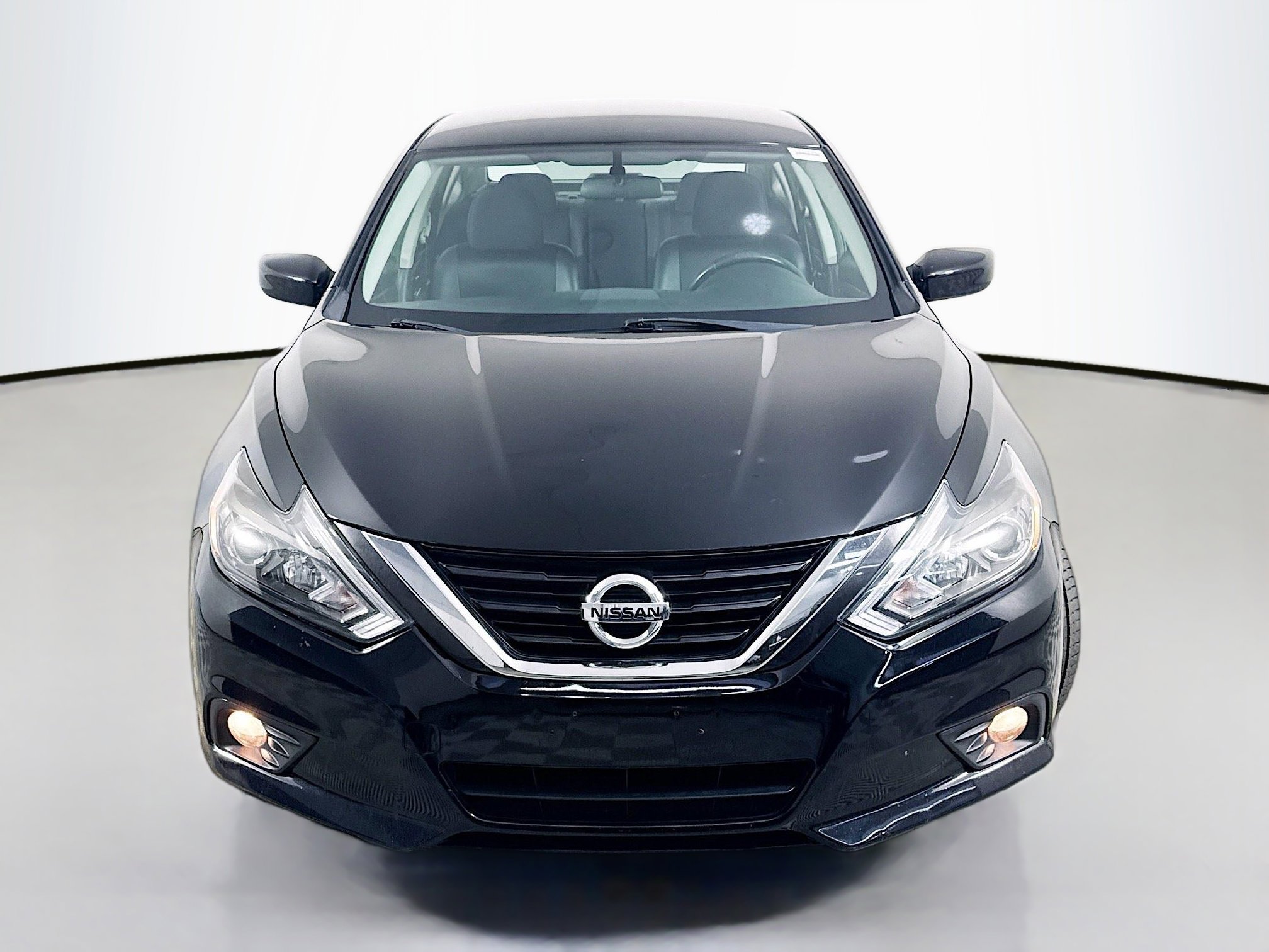 Used 2018 Nissan Altima 2.5 SR FWD video 2