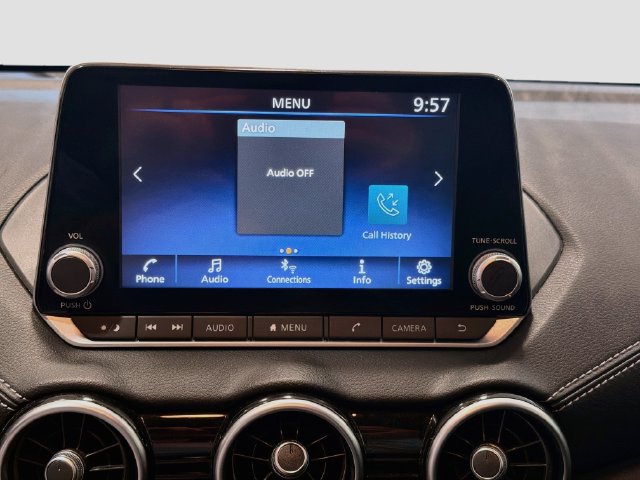 Used 2023 Nissan Sentra SV w/ All-Weather Package FWD image 14