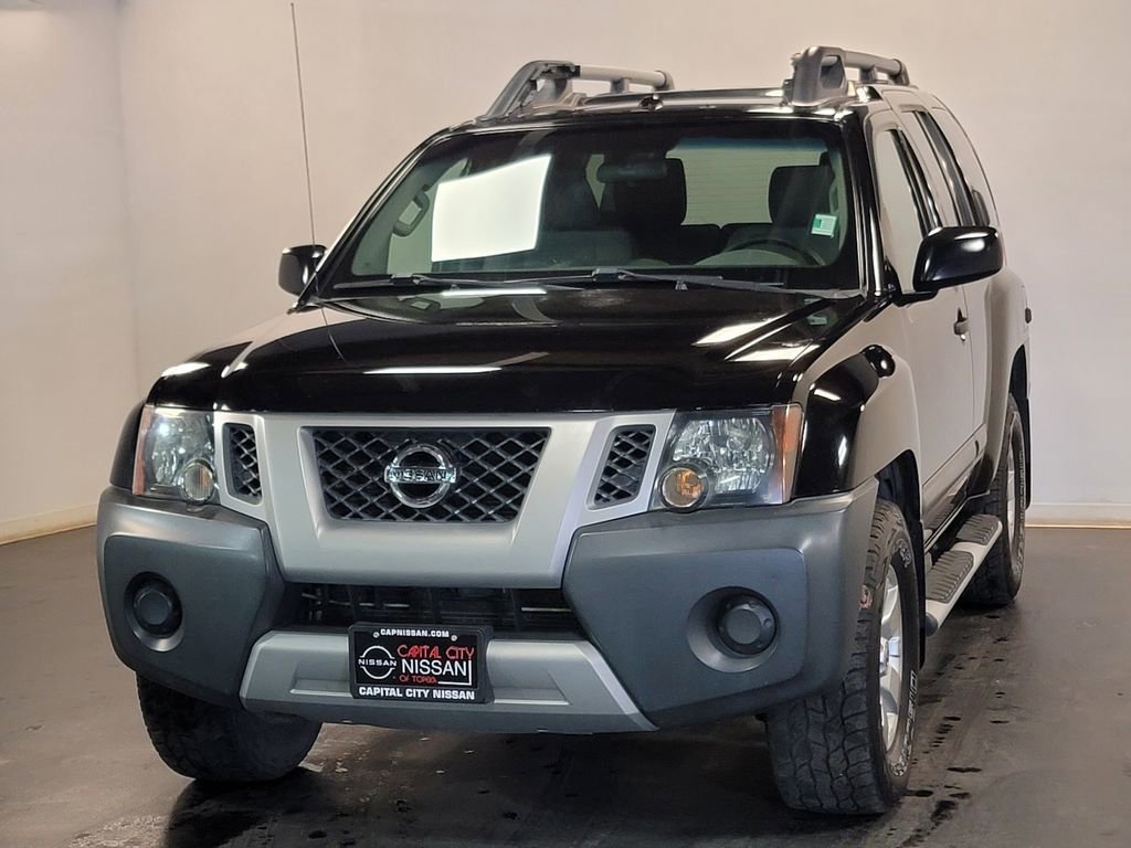 Used 2013 Nissan Xterra S image 4