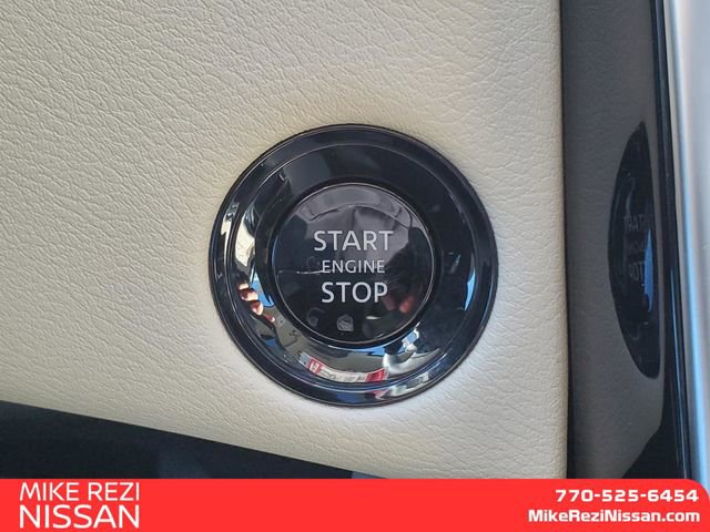 New 2026 Nissan Armada Platinum RWD image 19