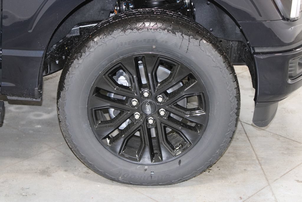 New 2026 Ford F150 Lariat AWD/4WD image 13