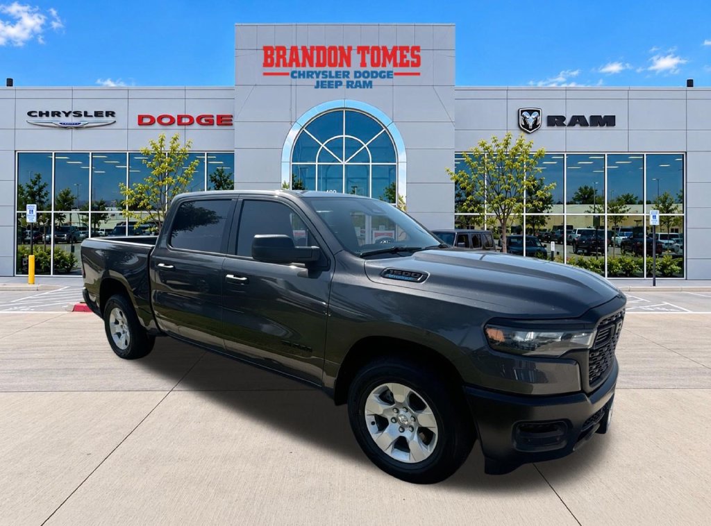 Used 2026 RAM 1500 Tradesman RWD image 1