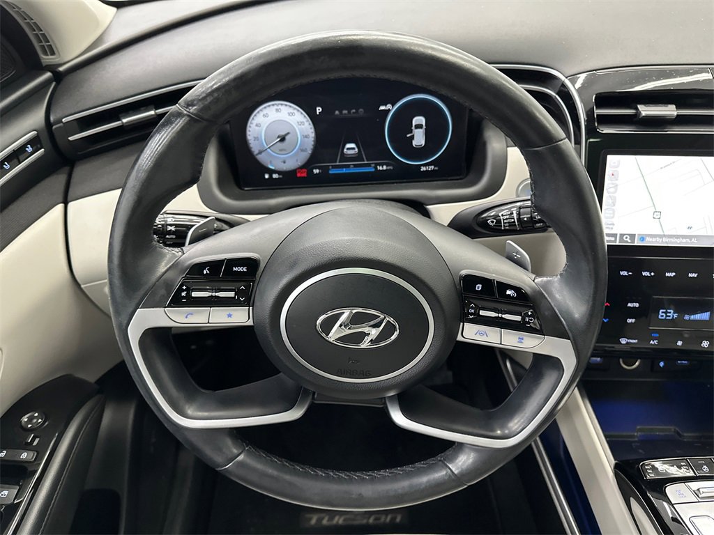 Used 2023 Hyundai Tucson Limited image 27