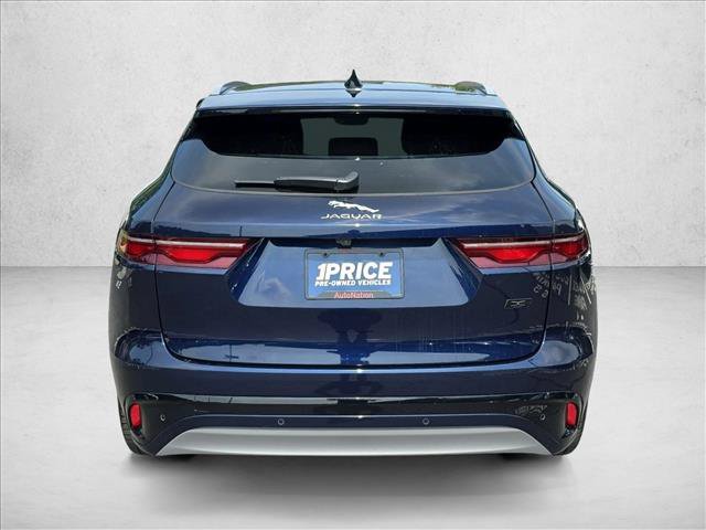 Used 2026 Jaguar F-PACE R-Dynamic S AWD/4WD image 6