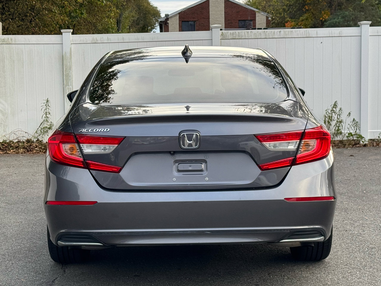 Used 2018 Honda Accord LX image 5