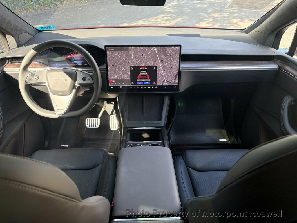Used 2026 Tesla Model X AWD/4WD image 23