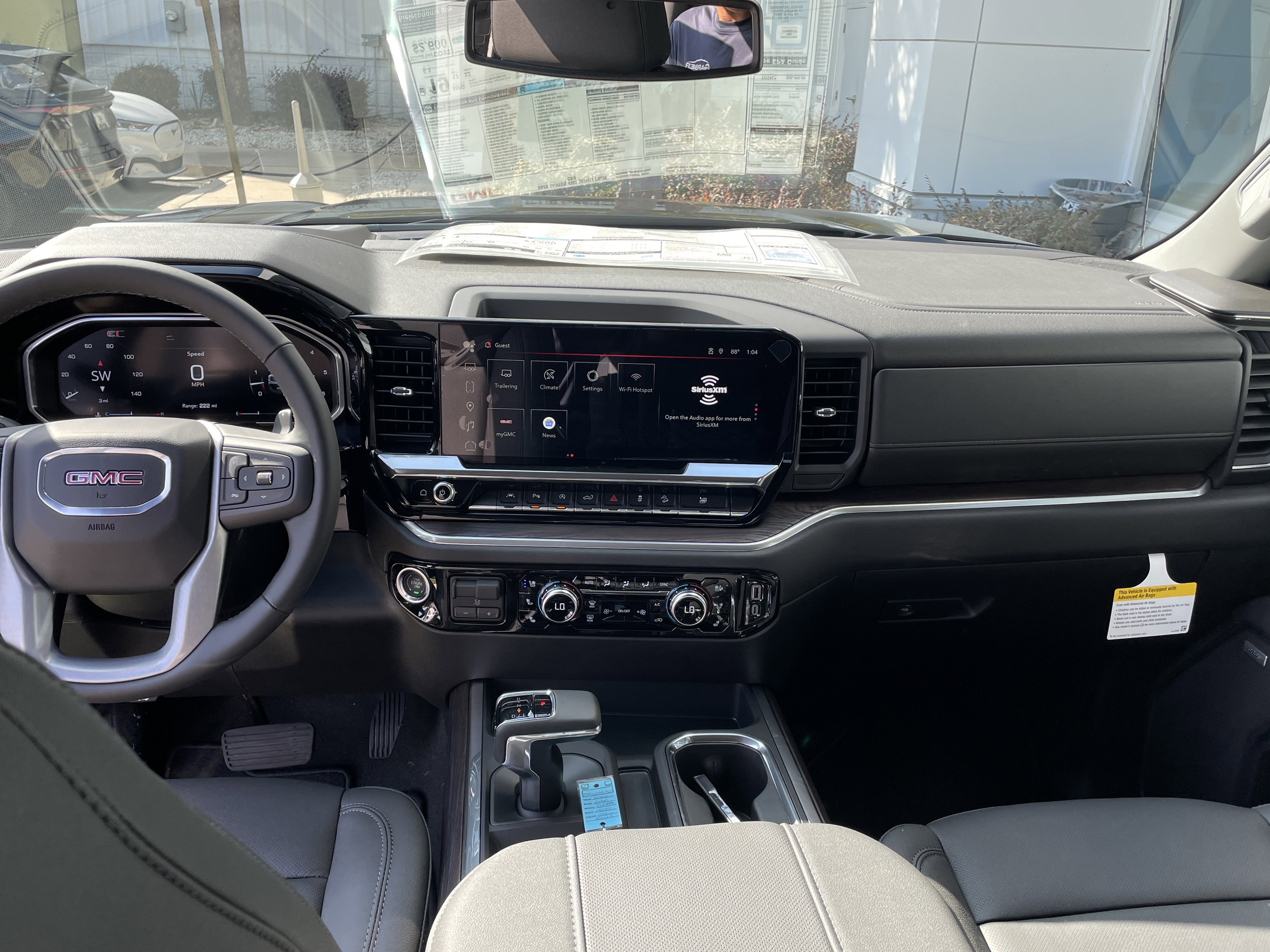 New 2026 GMC Sierra 1500 SLT w/ SLT Premium Package image 34