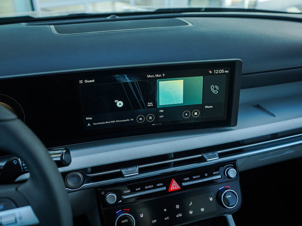 New 2026 Hyundai Tucson SEL image 24