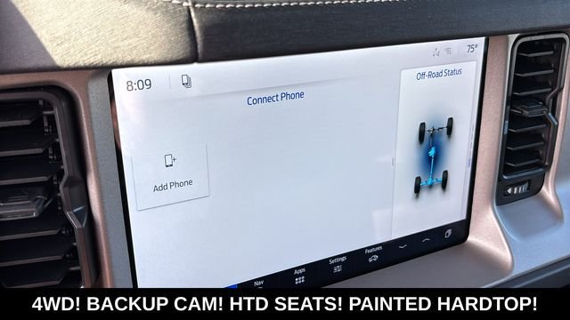 New 2026 Ford Bronco Outer Banks AWD/4WD image 17