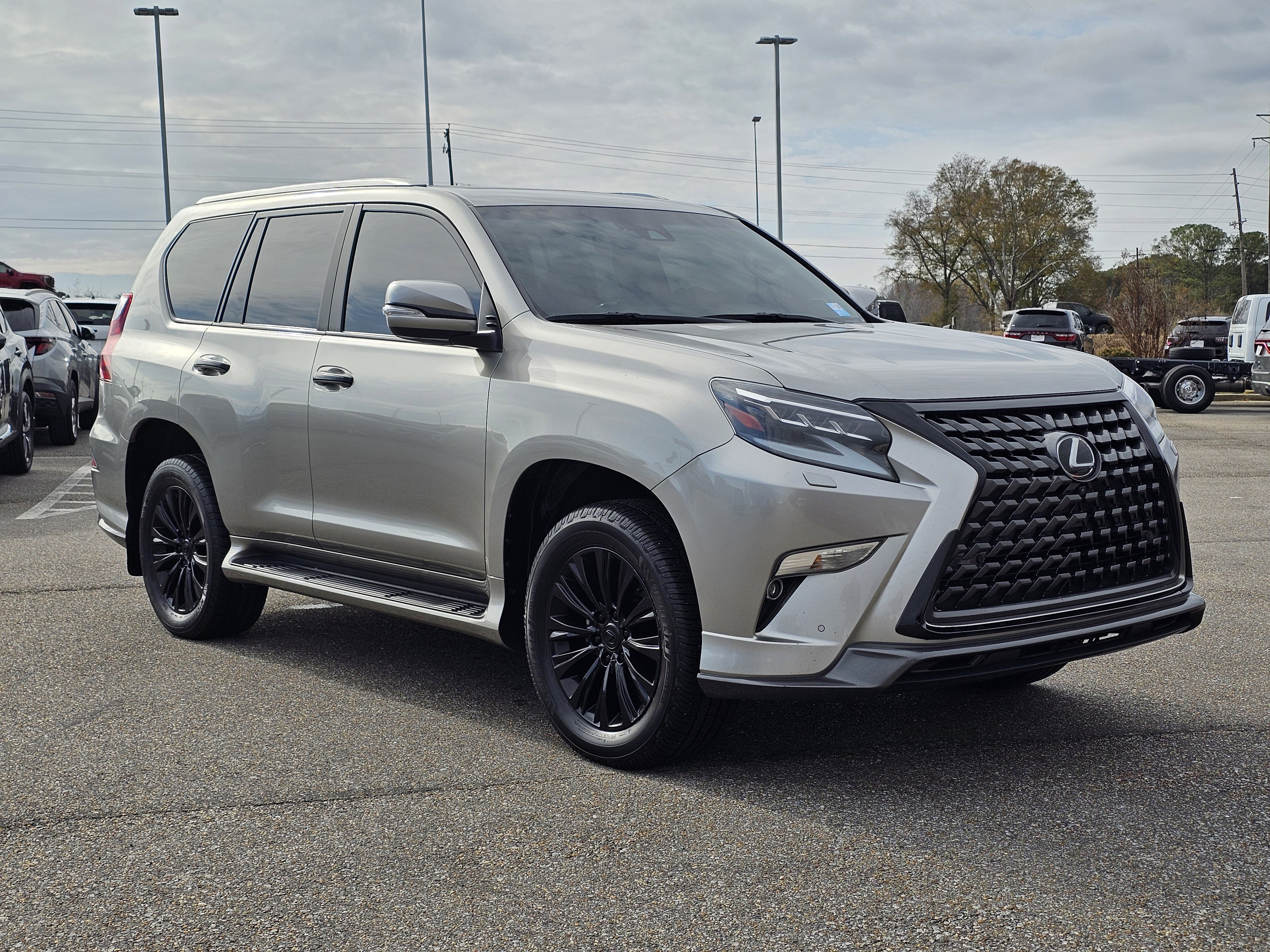 Used 2022 Lexus GX 460 Luxury image 5