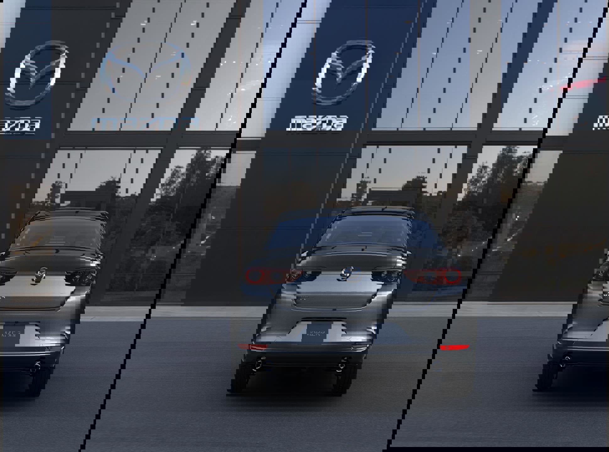 New 2026 MAZDA MAZDA3 2.5 S Sedan w/ Preferred Pkg image 4