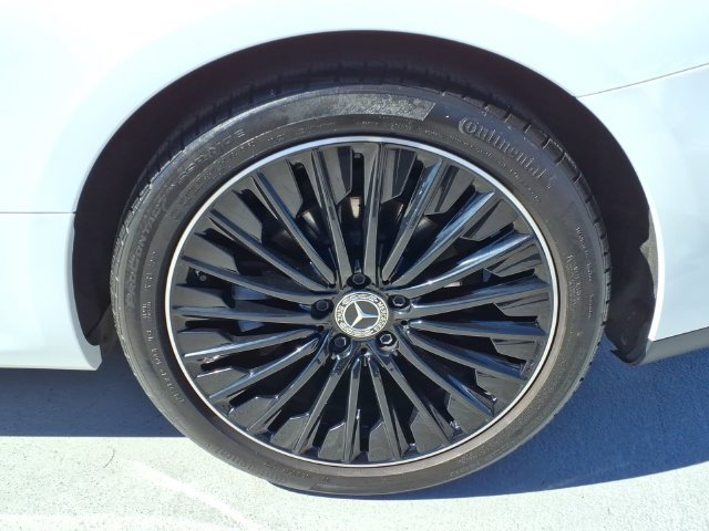 Used 2024 Mercedes-Benz CLE 300 4MATIC Coupe w/ AMG Line image 24
