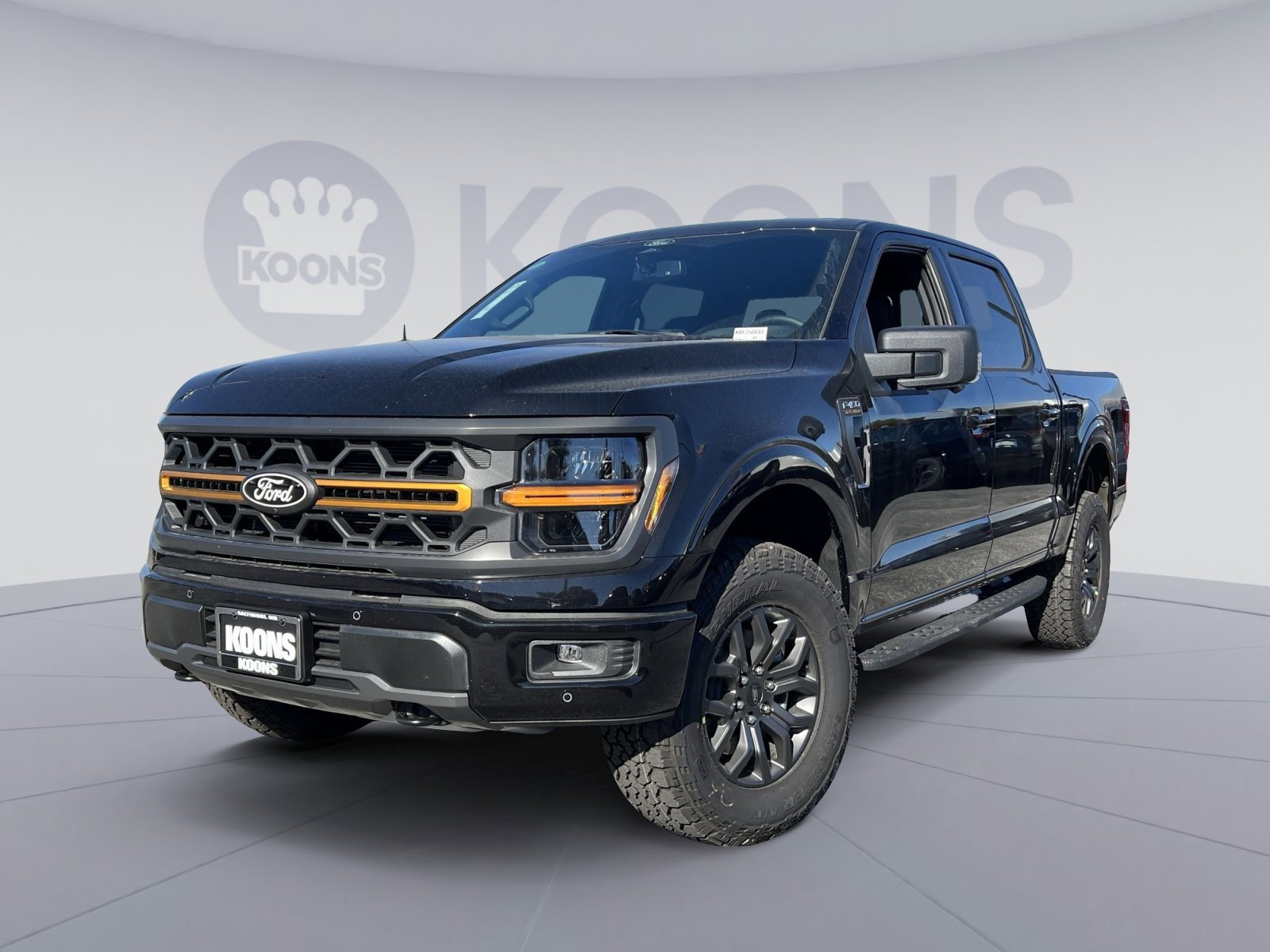 New 2025 Ford F150 Tremor w/ Bed Utility Package