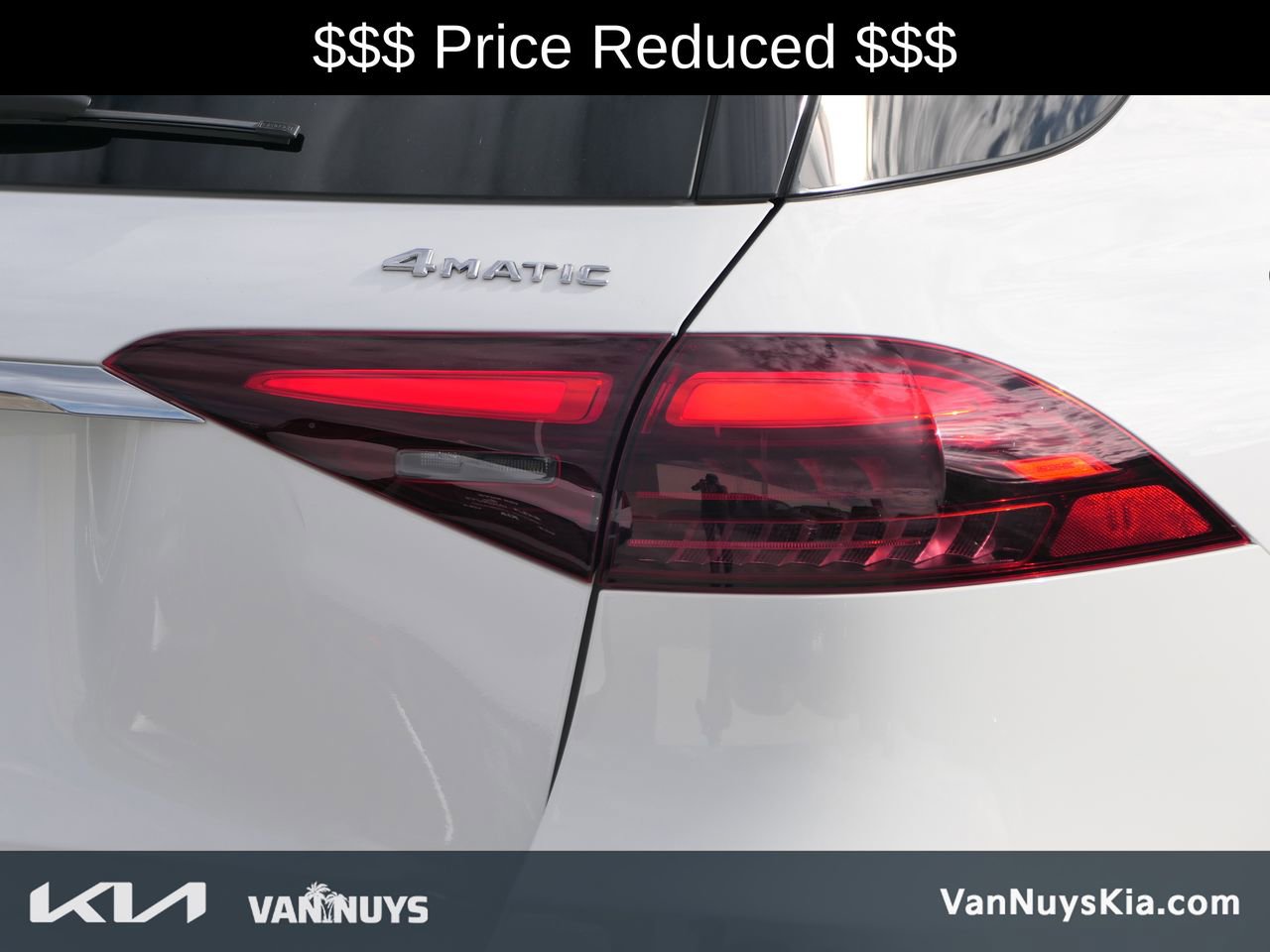 Used 2024 Mercedes-Benz GLE 450 4MATIC image 3