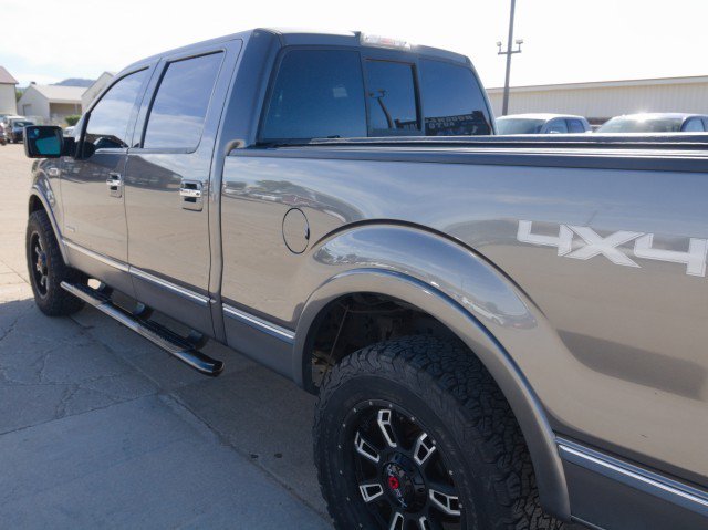 Used 2013 Ford F150 Platinum AWD/4WD image 9