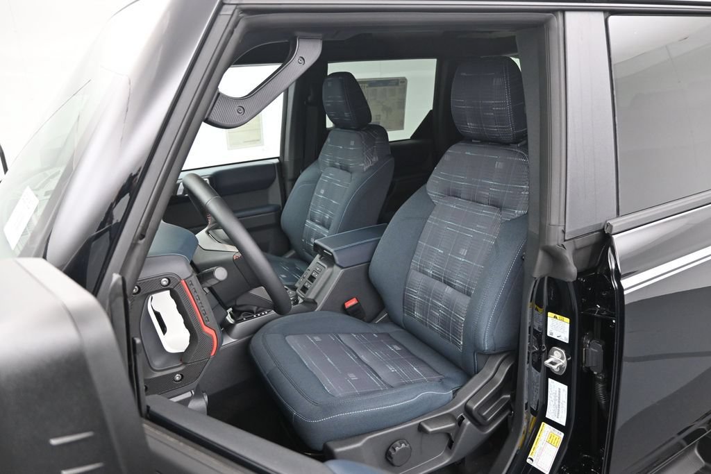 New 2026 Ford Bronco Heritage Edition AWD/4WD image 8