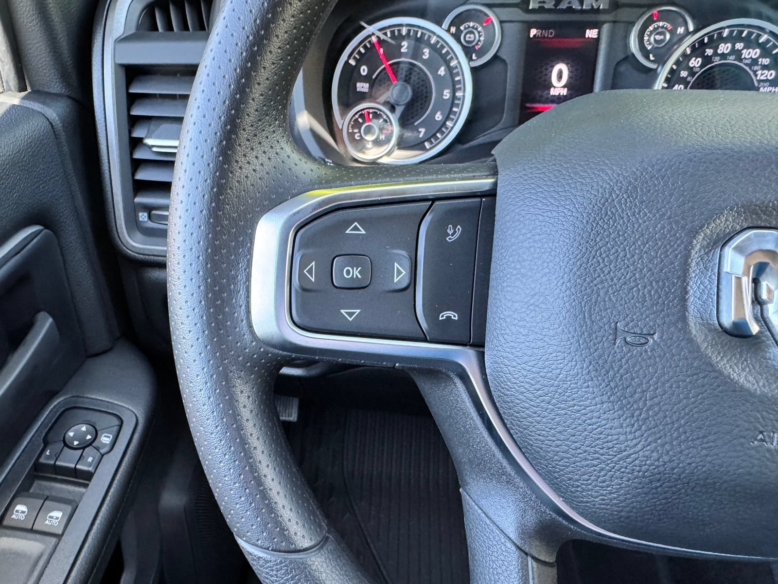 New 2026 RAM 2500 Tradesman RWD image 16