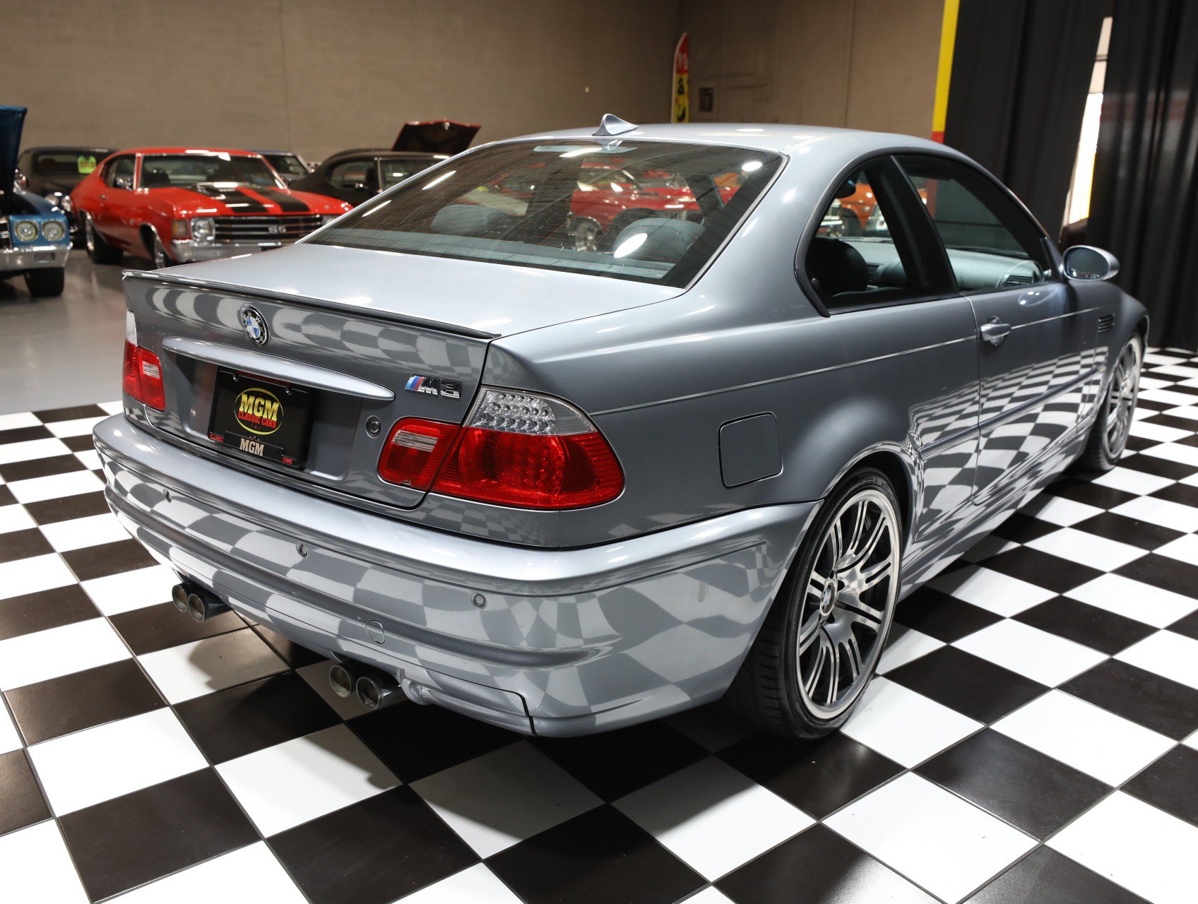 Used 2004 BMW M3 Coupe RWD image 19
