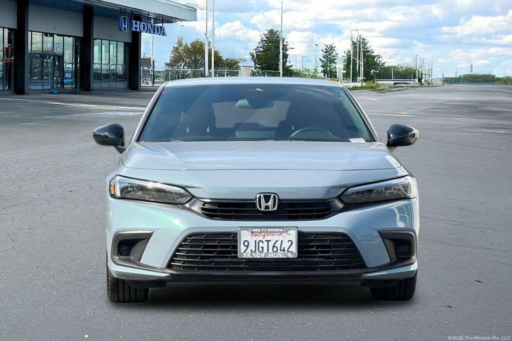 Certified 2024 Honda Civic Sport image 16