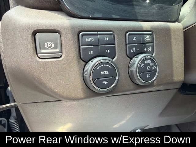 Used 2024 Chevrolet Silverado 1500 LTZ w/ LTZ Premium Package AWD/4WD image 28