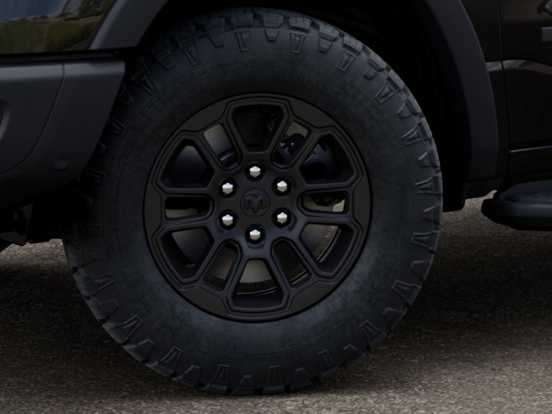 New 2027 RAM 1500 Rebel w/ Rebel Level 2 Equipment Group AWD/4WD image 8