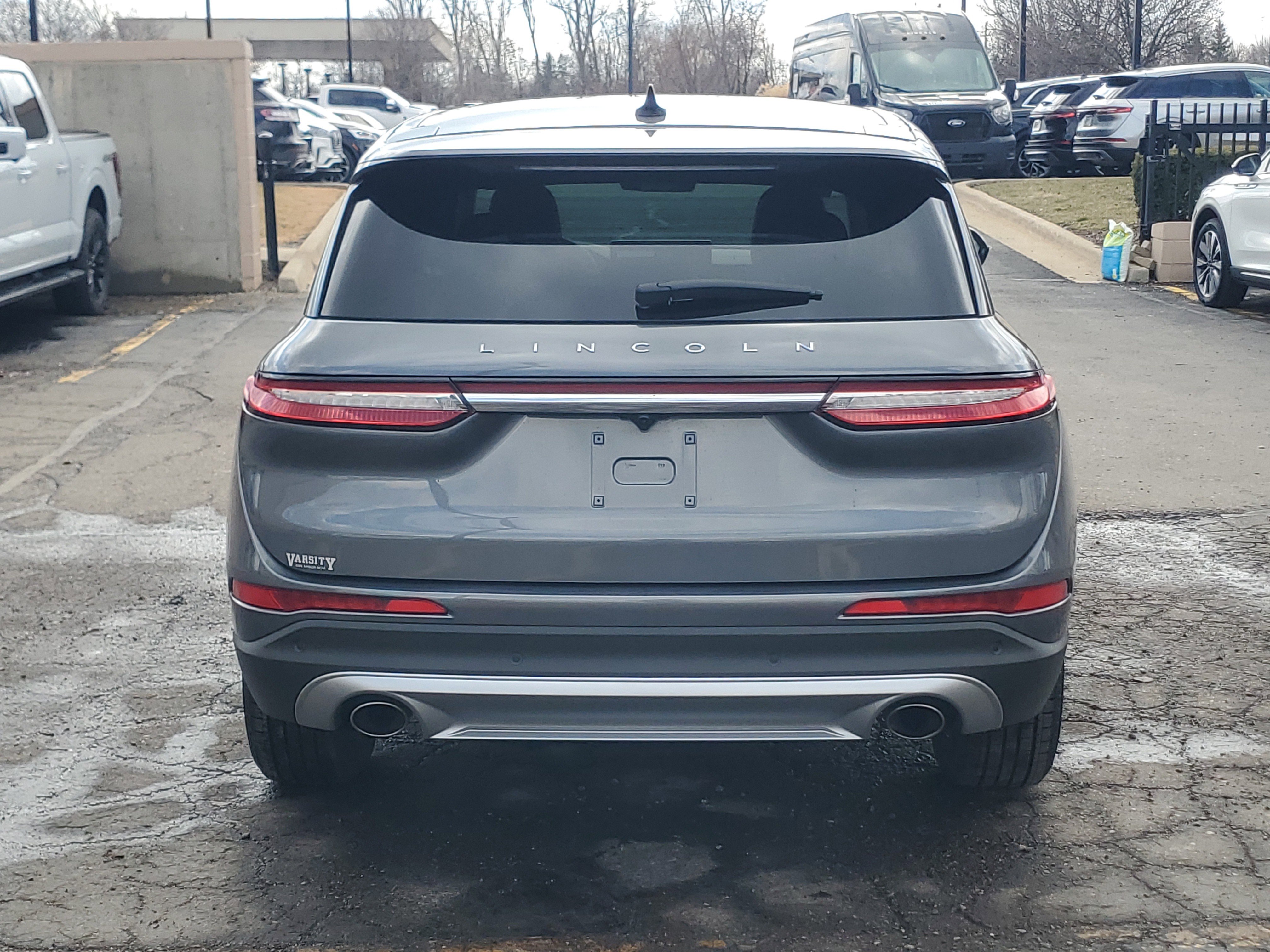 Certified 2024 Lincoln Corsair AWD w/ Equipment Group 101A image 5