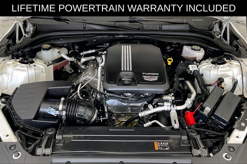 Used 2025 Cadillac CT5 Premium Luxury image 11