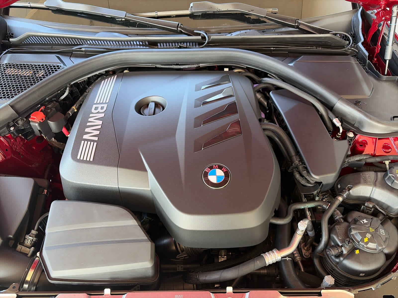 New 2026 BMW 330i Sedan w/ M Sport Package RWD image 18