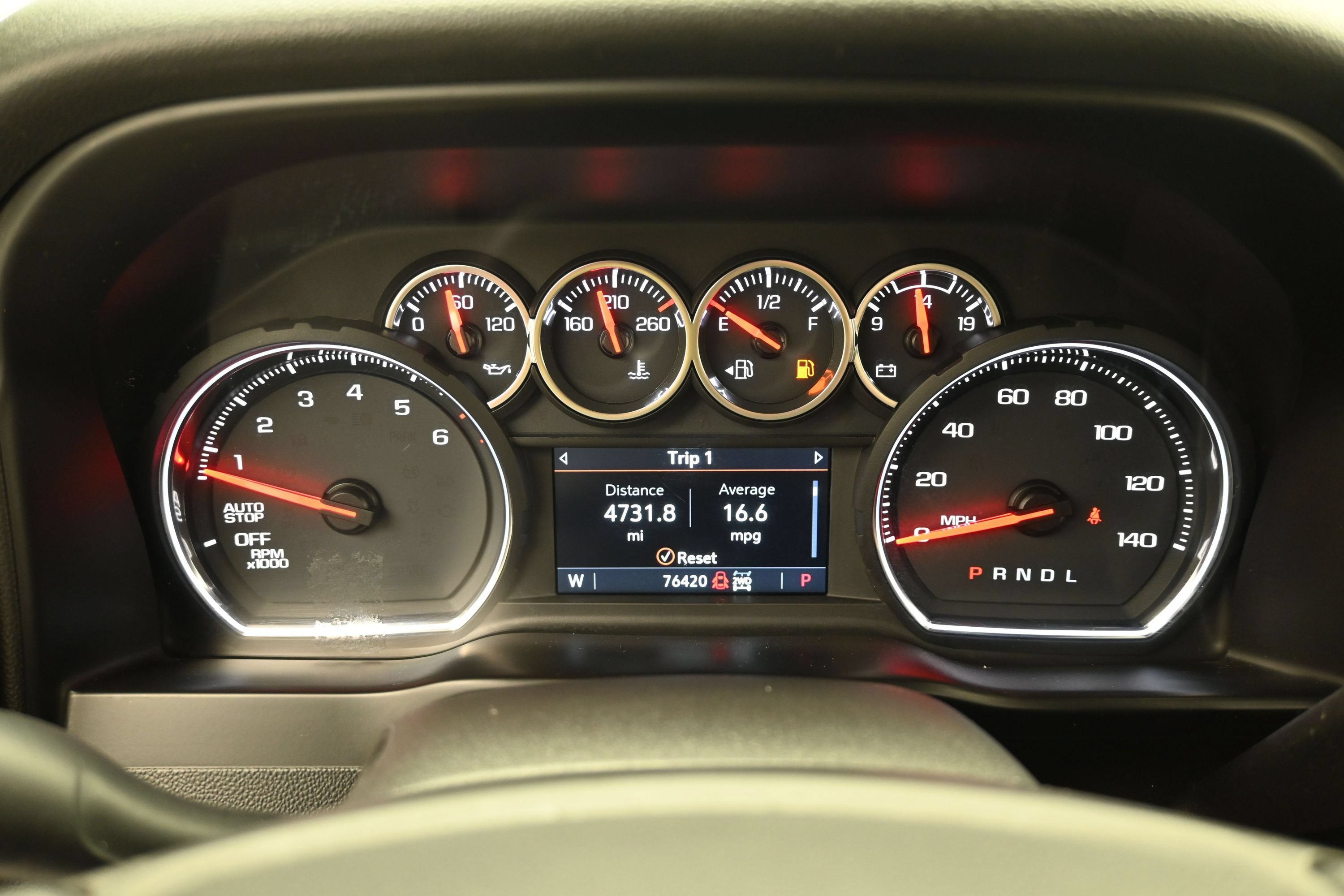 Used 2020 Chevrolet Silverado 1500 LT Trail Boss AWD/4WD image 17