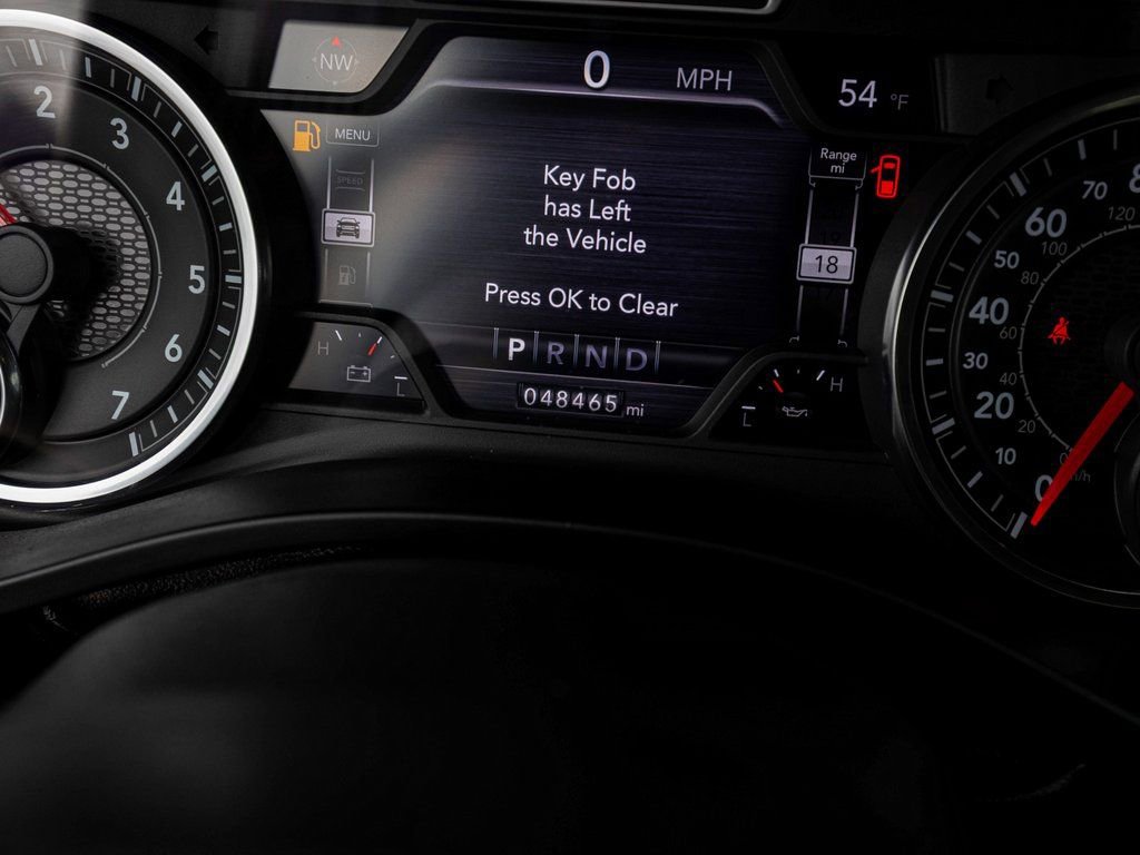 Used 2022 RAM 1500 Big Horn image 17