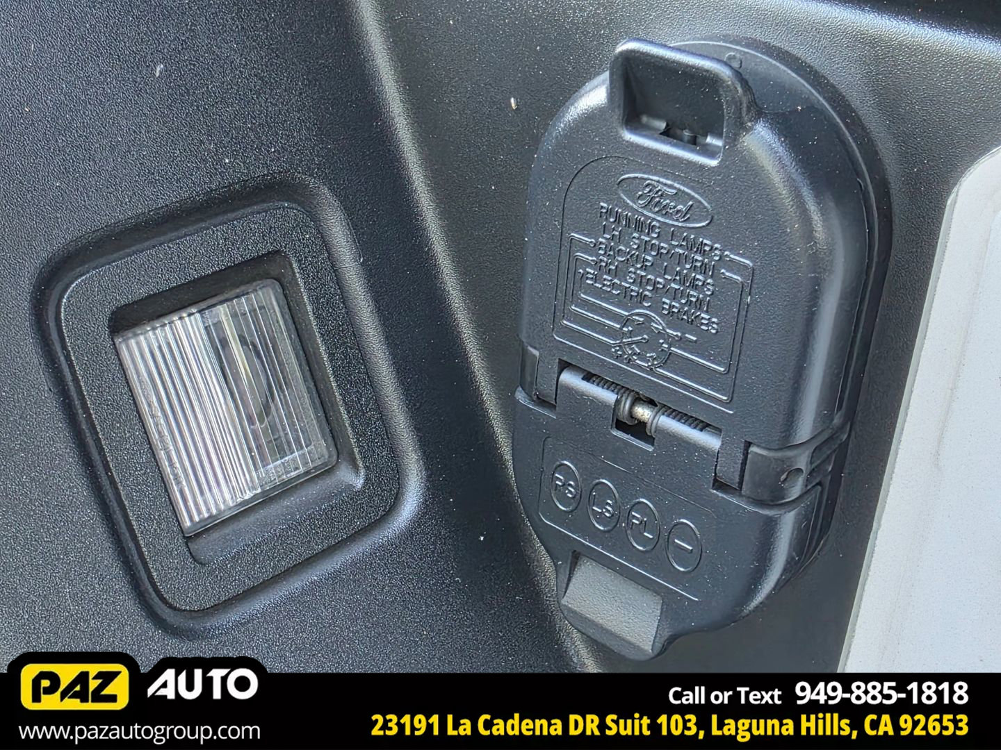Used 2020 Ford F150 Raptor w/ Equipment Group 802A Luxury image 51