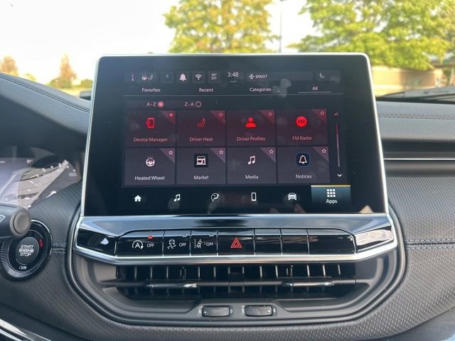 New 2026 Jeep Compass Latitude image 38