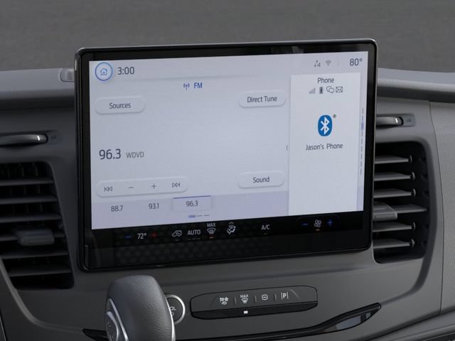 New 2026 Ford Transit 250 148 Medium Roof Extended AWD image 14