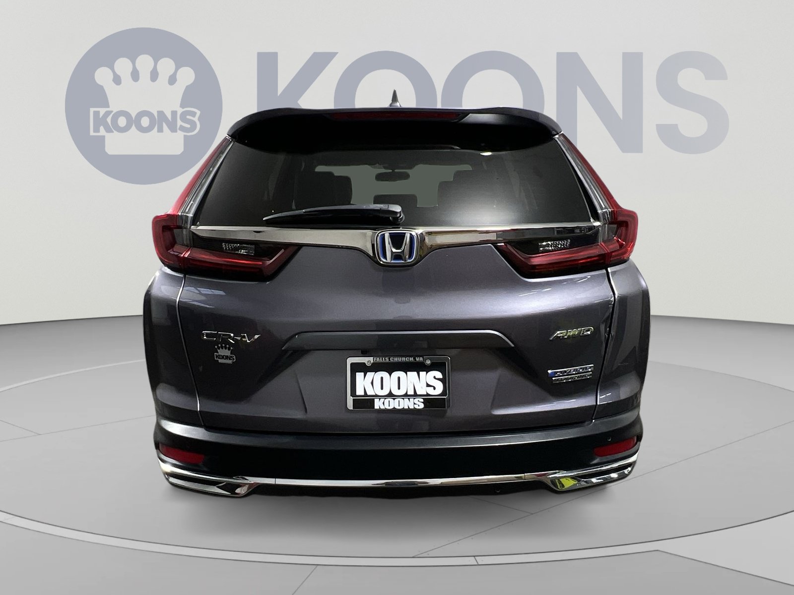 Used 2022 Honda CR-V Touring image 10