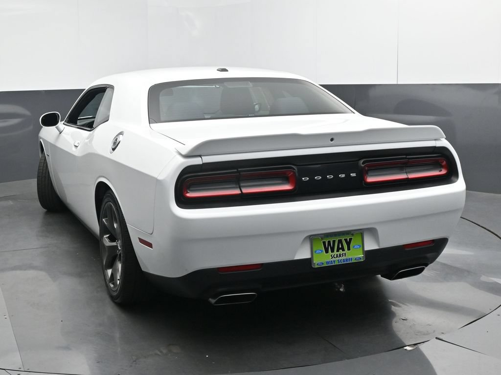 Used 2015 Dodge Challenger R/T w/ Quick Order Package 28B R/T RWD image 27